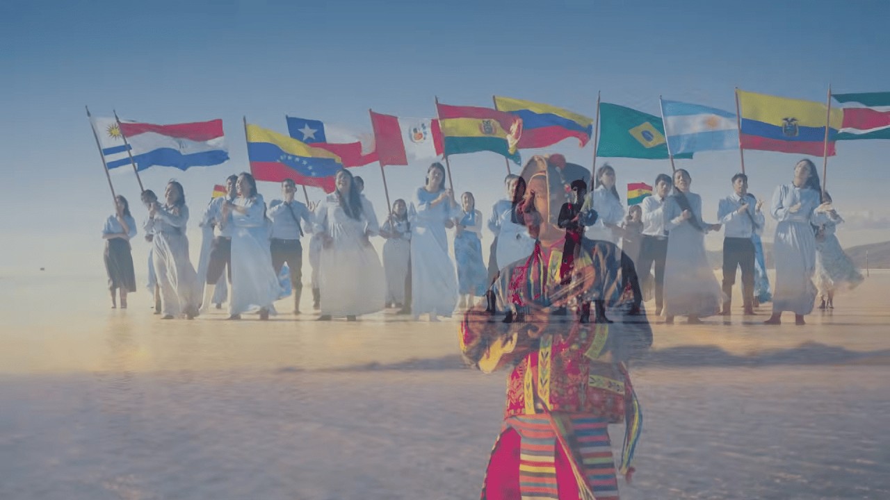 Video musical - VI Congreso sudamericano 2026 - Bolivia