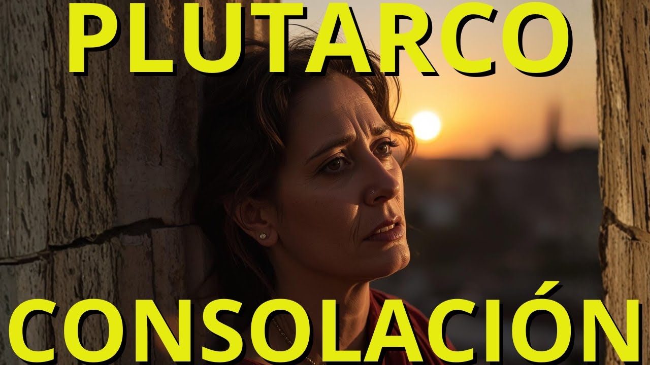 Plutarco - Moralia: Consolación a su mujer