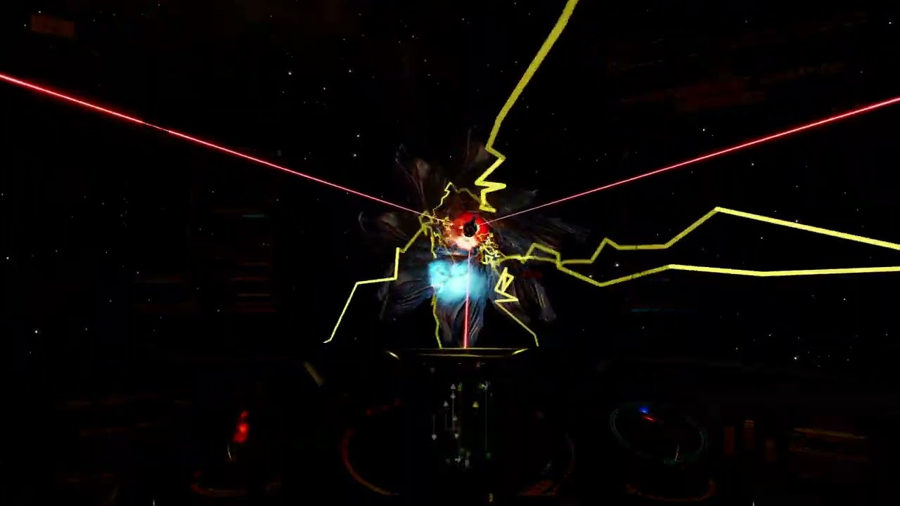Elite Dangerous Multi Porpouse AX Cutter