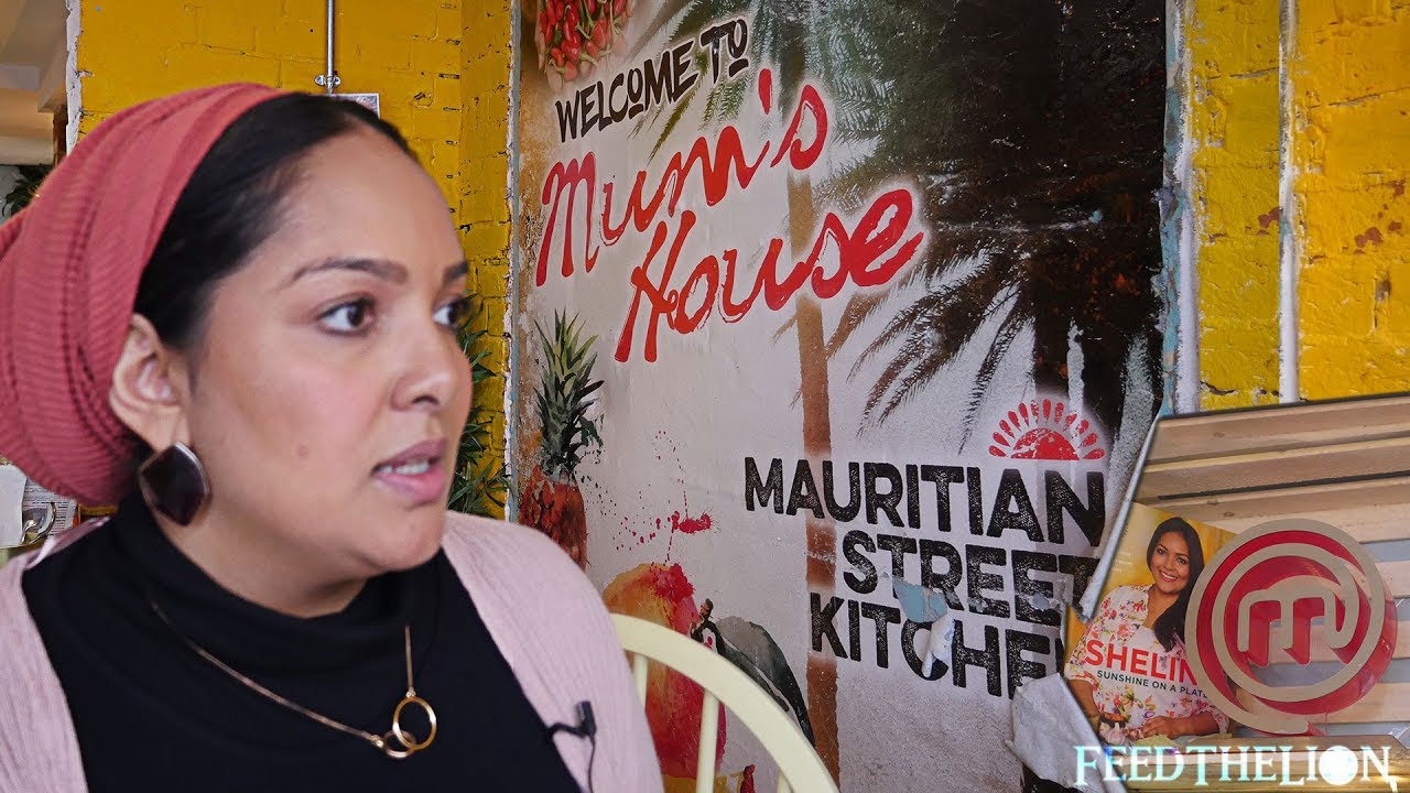 Lakaz Maman - Halal Mauritian Street Food Restaurant by Masterchef Winner