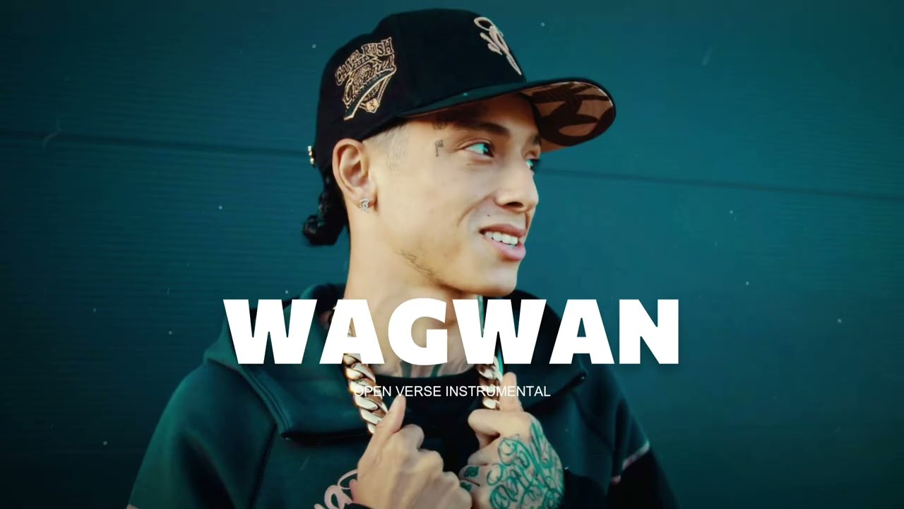 CENTRAL CEE - WAGWAN OPEN VERSE INSTRUMENTAL + HOOK