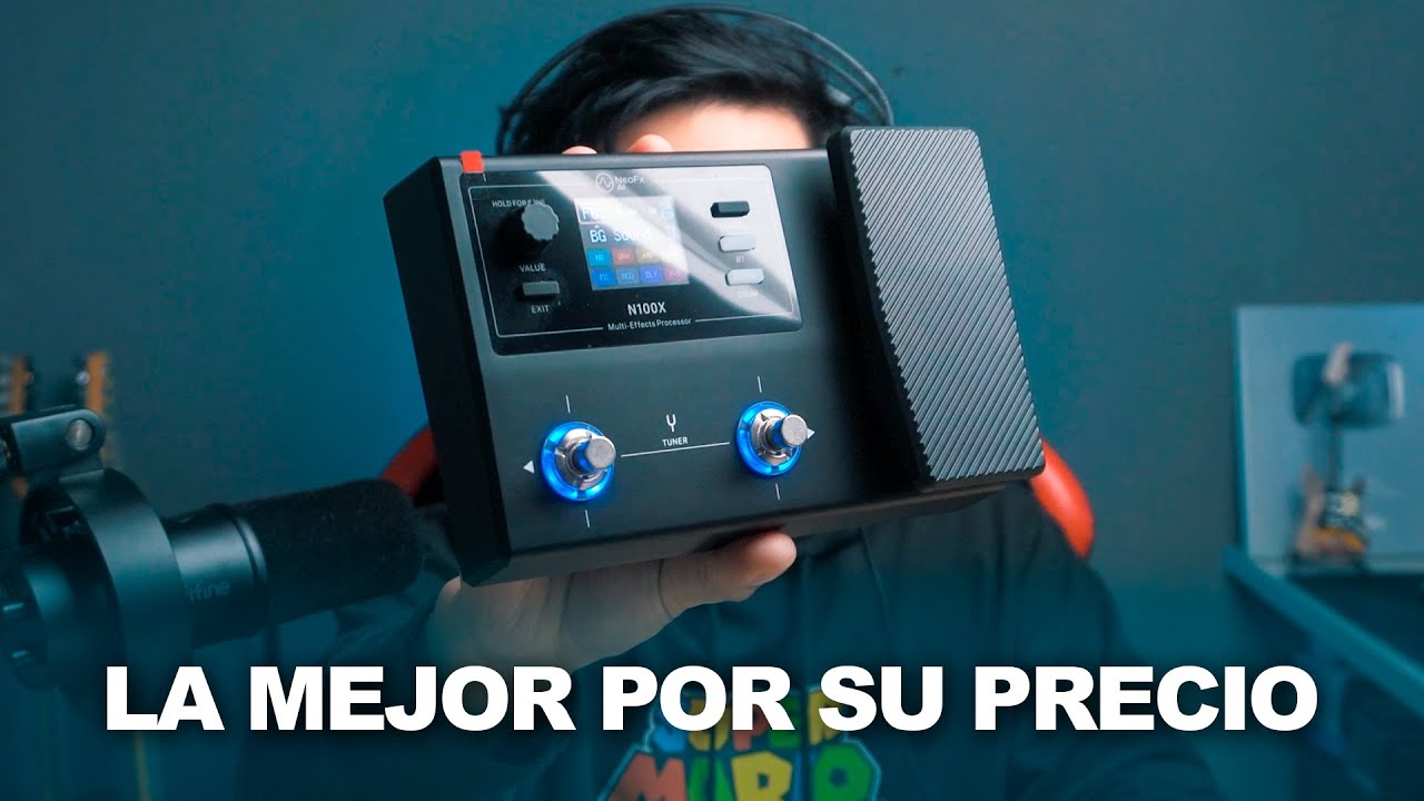 Cómo Usar Las nuevas Pedaleras De NeoFx 🔥 | Parte 1 | Freemusic Argentina