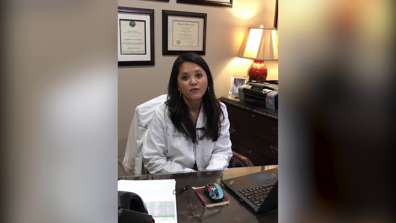 Dr. Catherine Roush on Endometrial Ablation