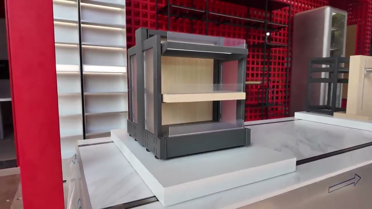 Euroshop 2026 Stand 