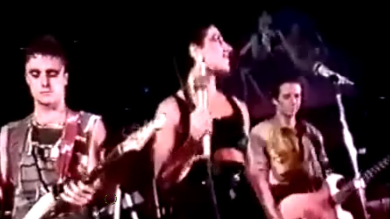 Mecano - Las curvas de esa chica