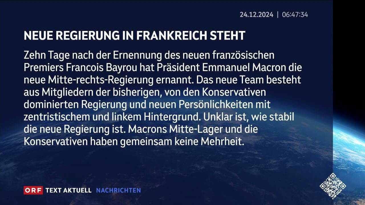 ORF Text Dez. 24 2024