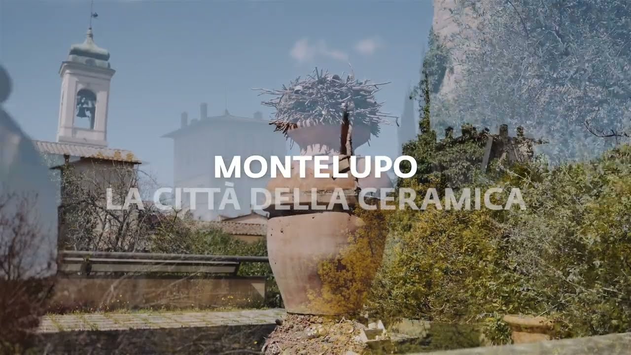 Montelupo Fiorentino. La città della ceramica I Terre degli Uffizi