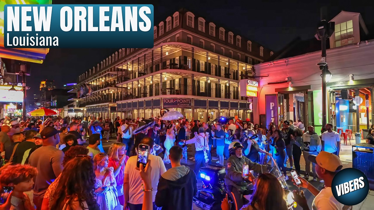 New Orleans Nightlife