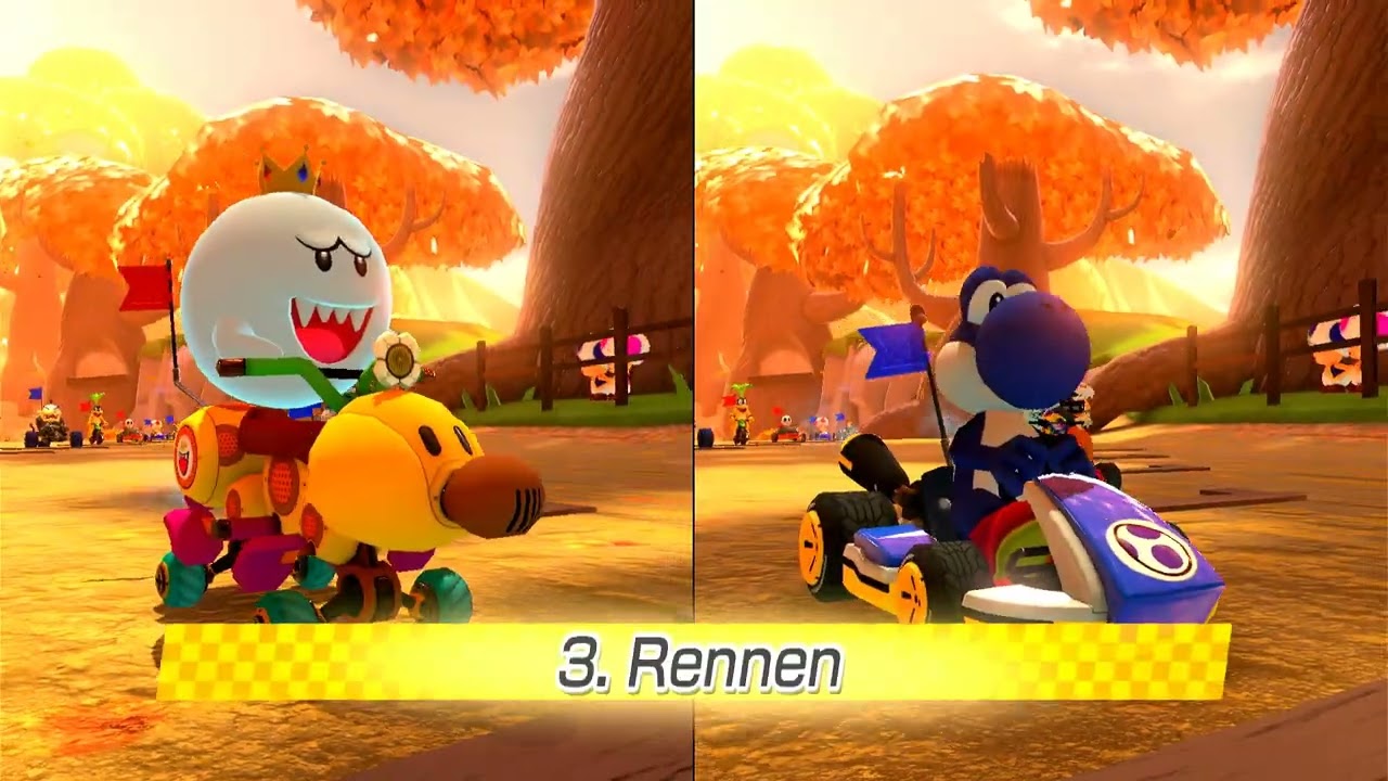 Mario Kart 8 Folge 2