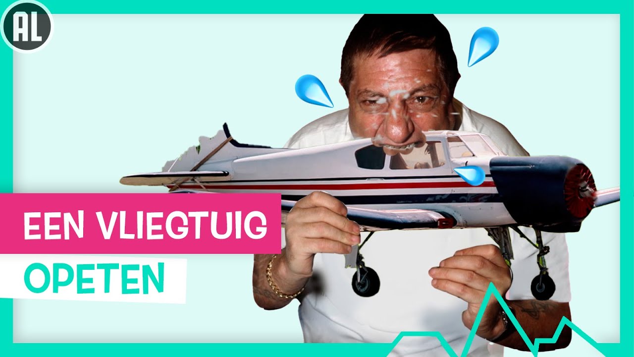 LOTITO EET IJZER 🤢 | TOPDOKS UITZONDERLIJKE LICHAMEN