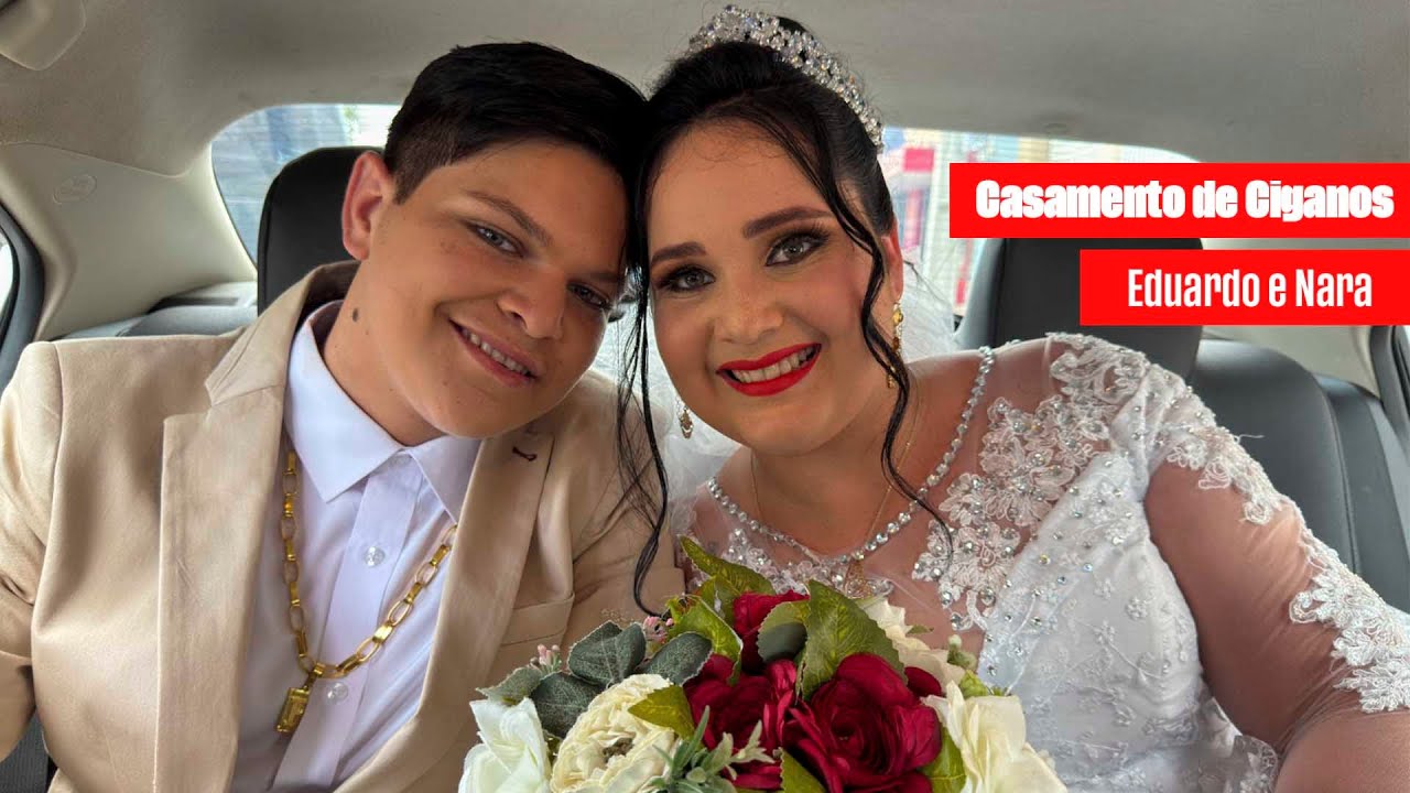Casamento de Cigano | Sergipe - Nara e Eduardo