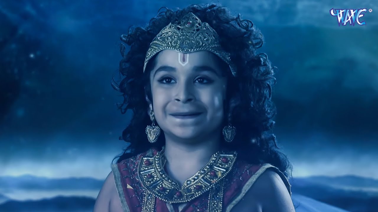 बाल हनुमान ने माता अंजना का वचन पूरा किया | Sankat Mochan Mahabali Hanuman | Ep 244