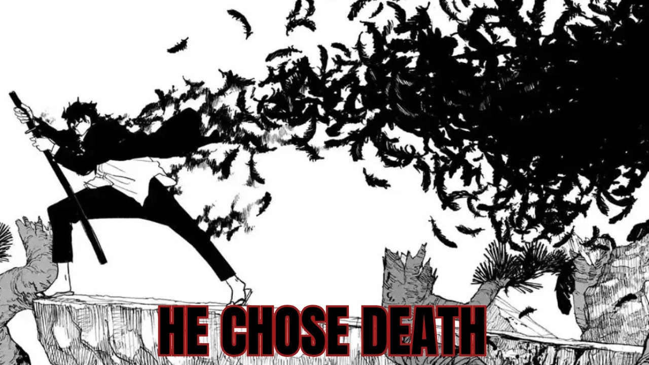 Samura VS The Sword Master | Kagurabachi Chapter 110 Review