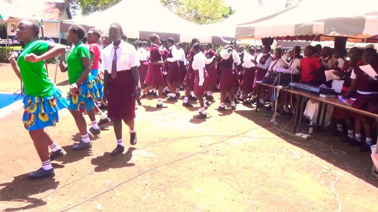 St. Barnabas Girls' Secondary School Offertory Song