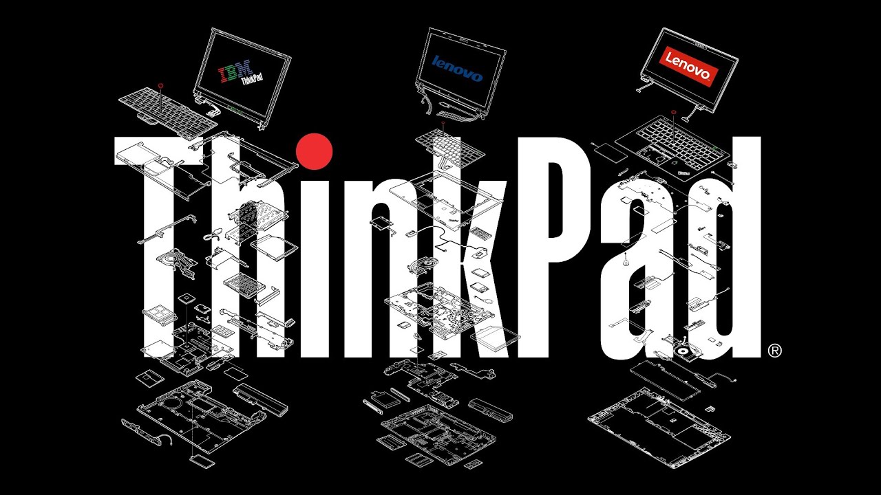 My refurbished laptop lenovo ThinkPad 495 