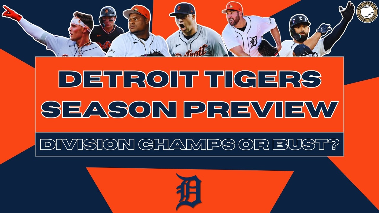 Detroit Tigers Team Preview & Predictions