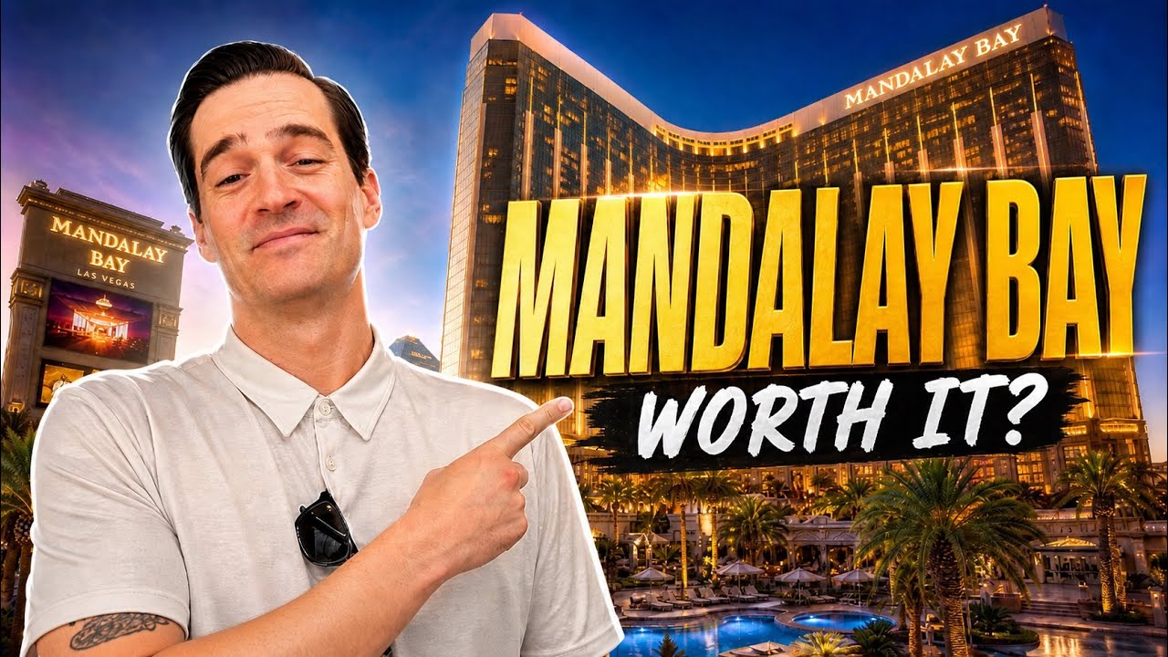 Я останавливался в отеле Mandalay Bay в Лас-Вегасе&hellip; Стоило ли оно того?