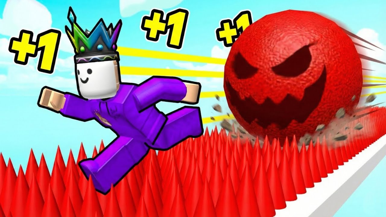 I Gain +1 SPEED Every Second on Roblox I became UNSTOPPABLE