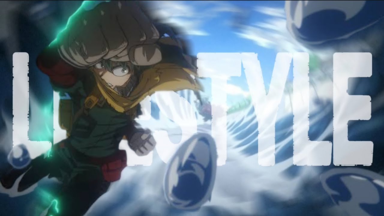 LIFESTYLE // AMV