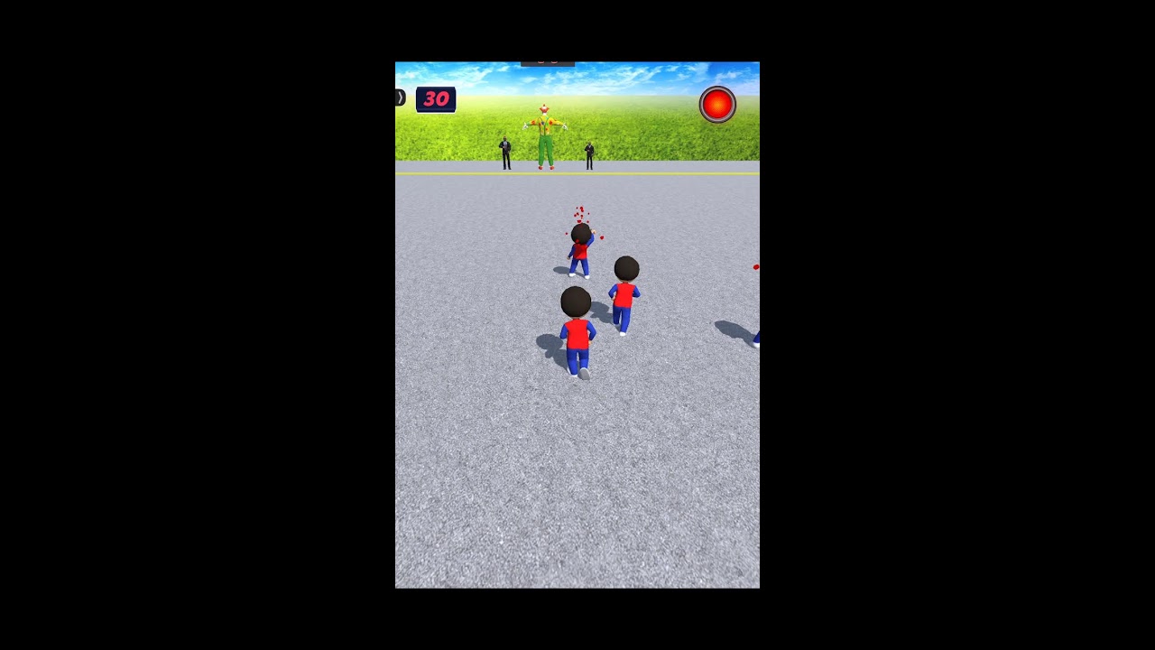 don't move or die gameplay walkthrough squid game