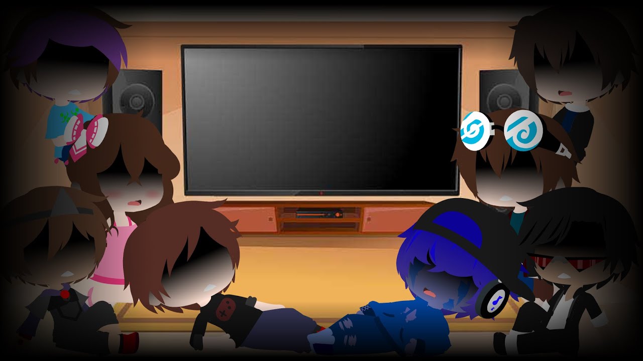 [2/2] OG MCYTs React To DreamSMP SAD-Ist Animations