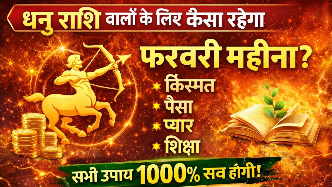 How will February be for Sagittarius people?