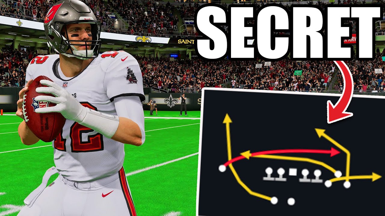 This Is The BEST Offense in Madden 22!