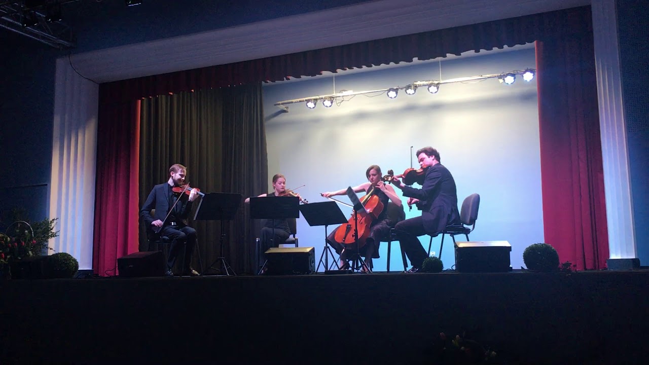 Diverso String Quartet  