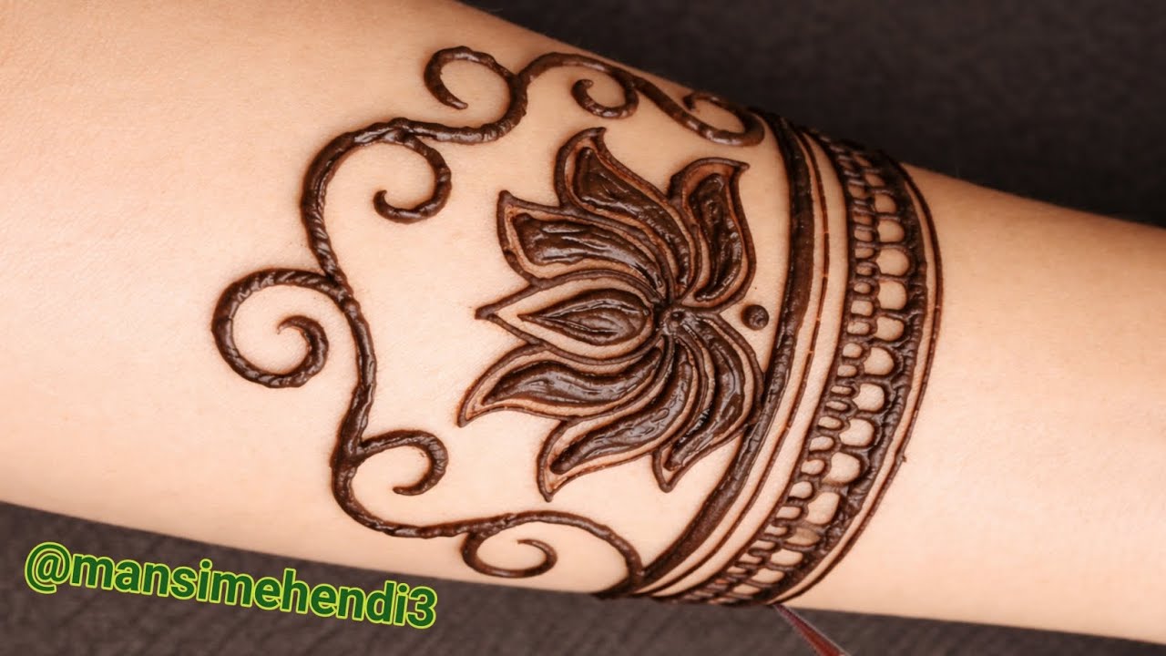 Stylish & Bridal Mehndi Design Full Hand || Eid Special Mehndi Video || Mehndi Design| Arabic Mehndi