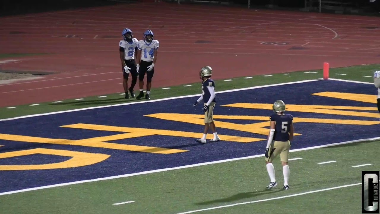 Carson vs Birmingham