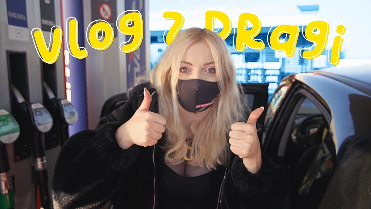 JEDZIEMY ZA GRANICĘ! 🚗 DZIEŃ 1