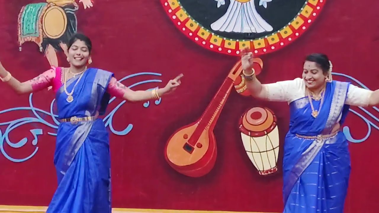 ಅಮೃತಹಳ್ಳಿ ಕೆರೆ-15 ಆಂಪಿಥಿಯೇಟರ್ ಸಂಭ್ರಮ | Bharatanatya Celebration Highlights @APMB15