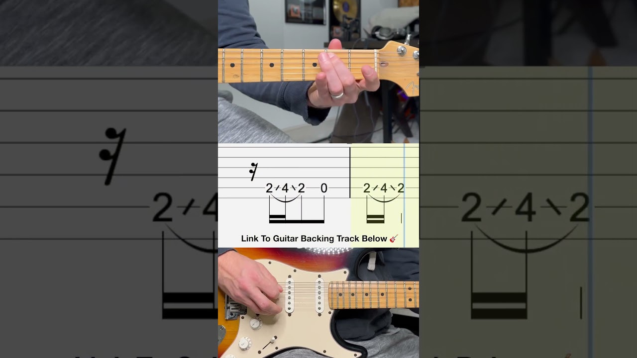 Tennessee Whiskey - Chris Stapleton Guitar Lesson + Tutorial