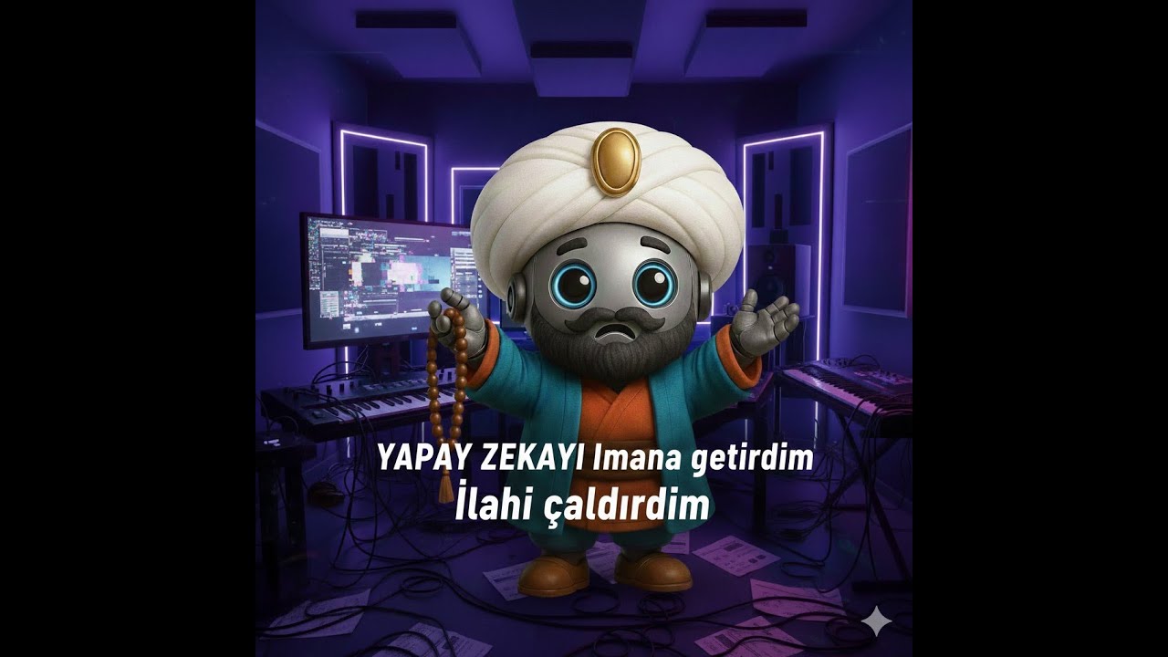 Suno da ilahi nasil yapilir  Duyunca Şaşıracaksınız ( Suno Ai )