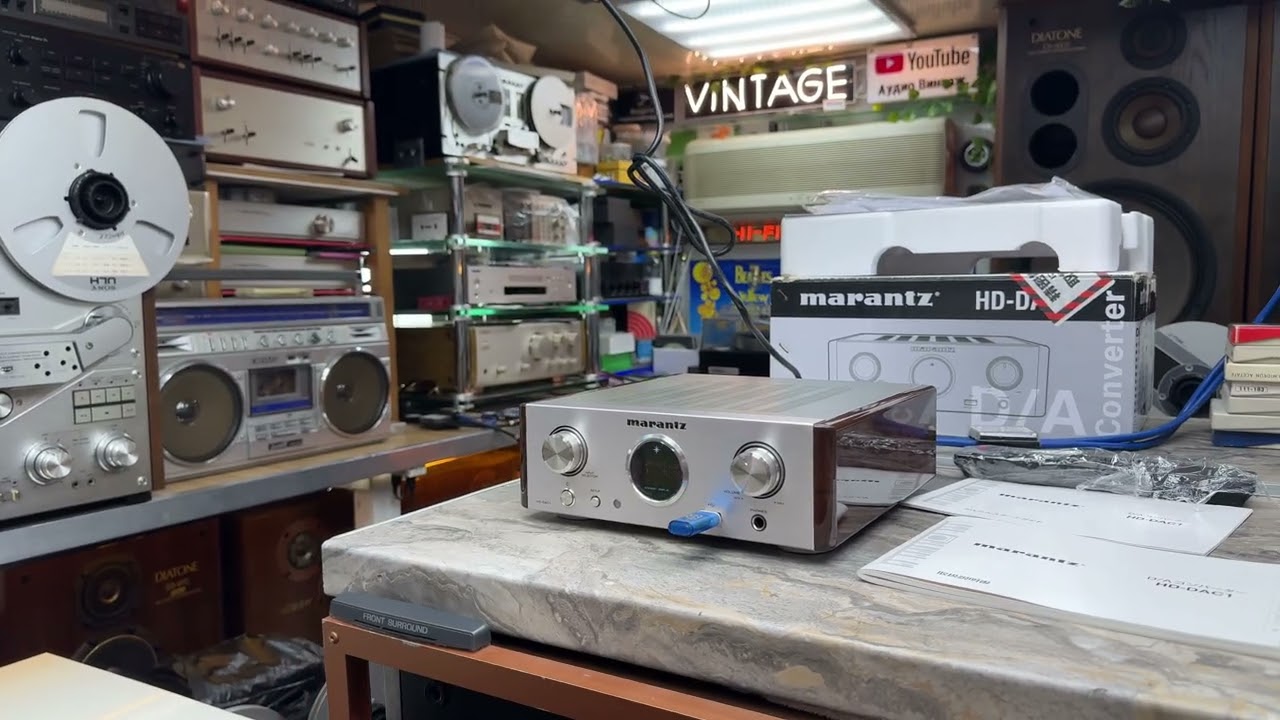 MARANTZ HD-DAC1