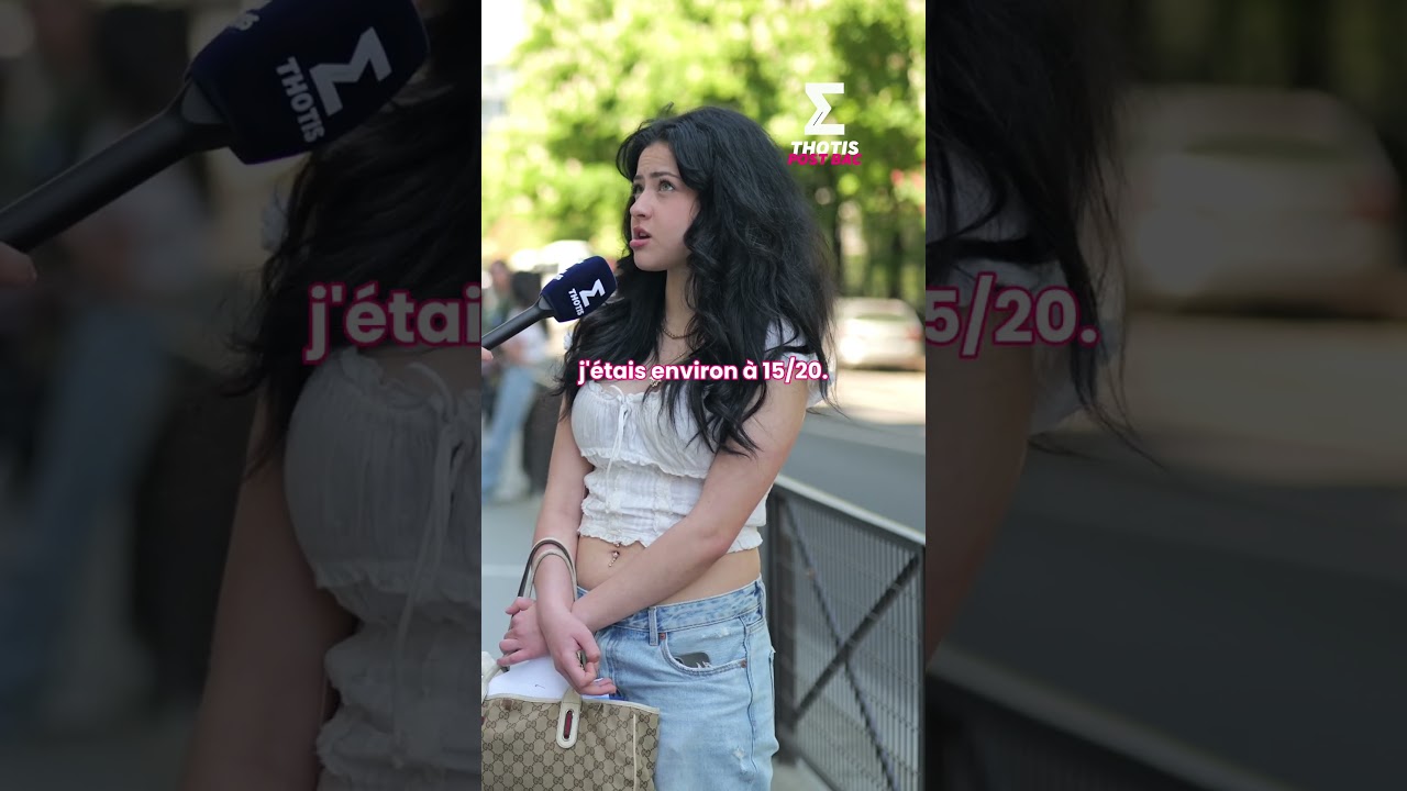 Tes notes en Seconde VS en Terminale