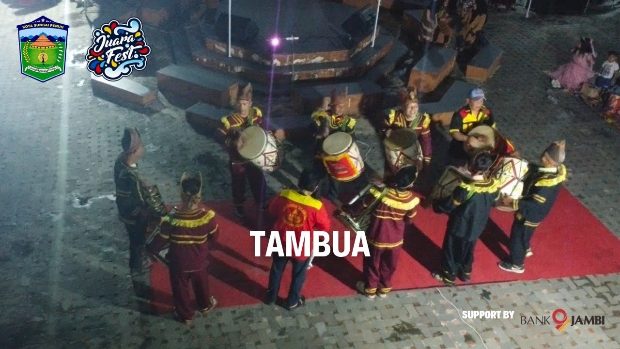 Juara Fest 6 | Tambua