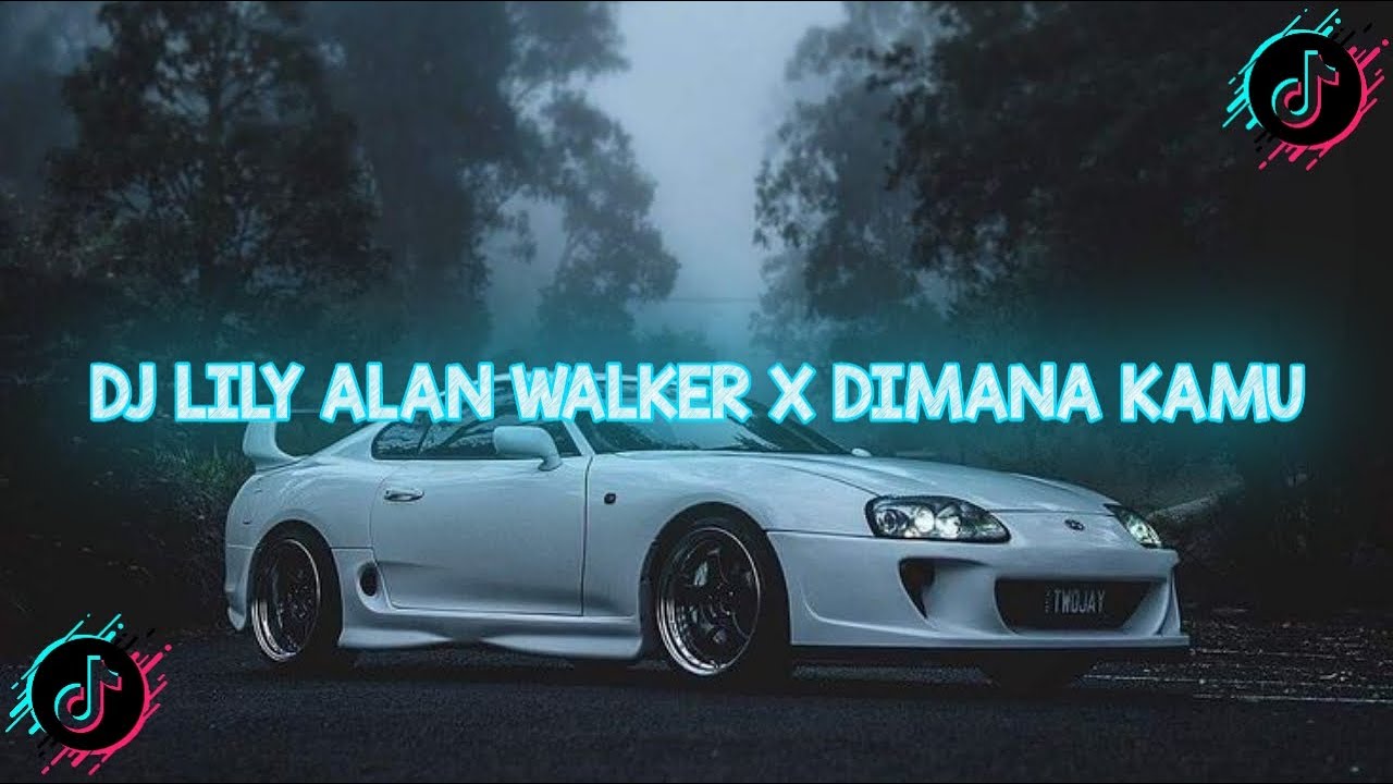 DJ LILY ALAN WALKER X DIMANA KAMU KESAYANGANNYA AKU OLD BY XPINN RMX VIRAL TIKTOK
