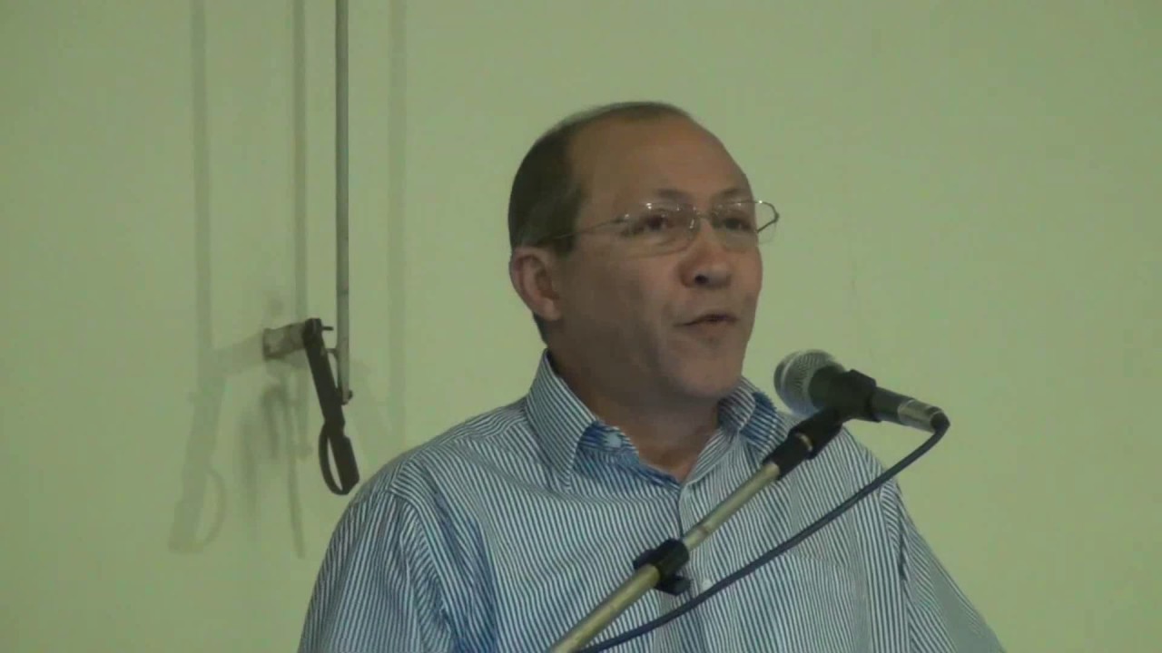 A História do Movimento dos Irmãos - Jabesmar Aguiar Guimarães