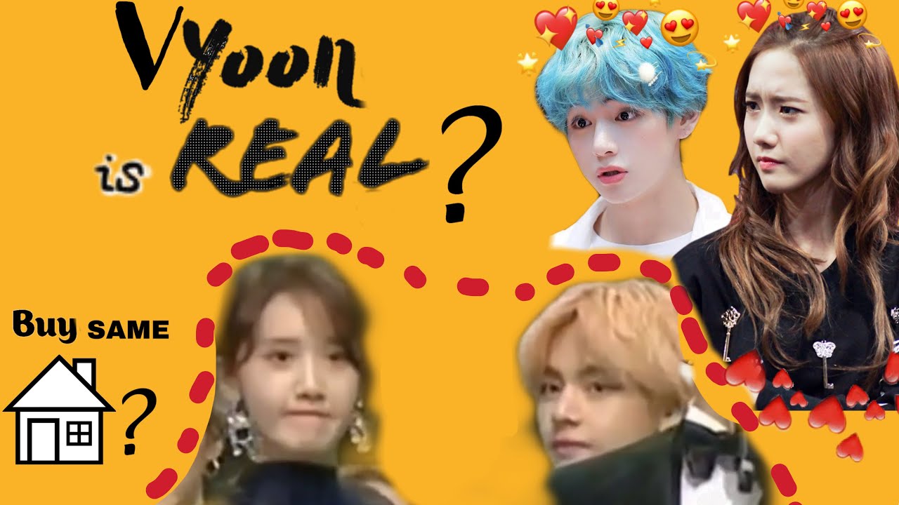 Moment & Coincidence of V and YoonA
