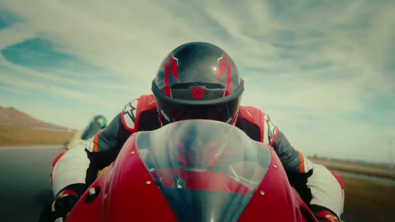 RuRoc Atlas 4.0 Track Series