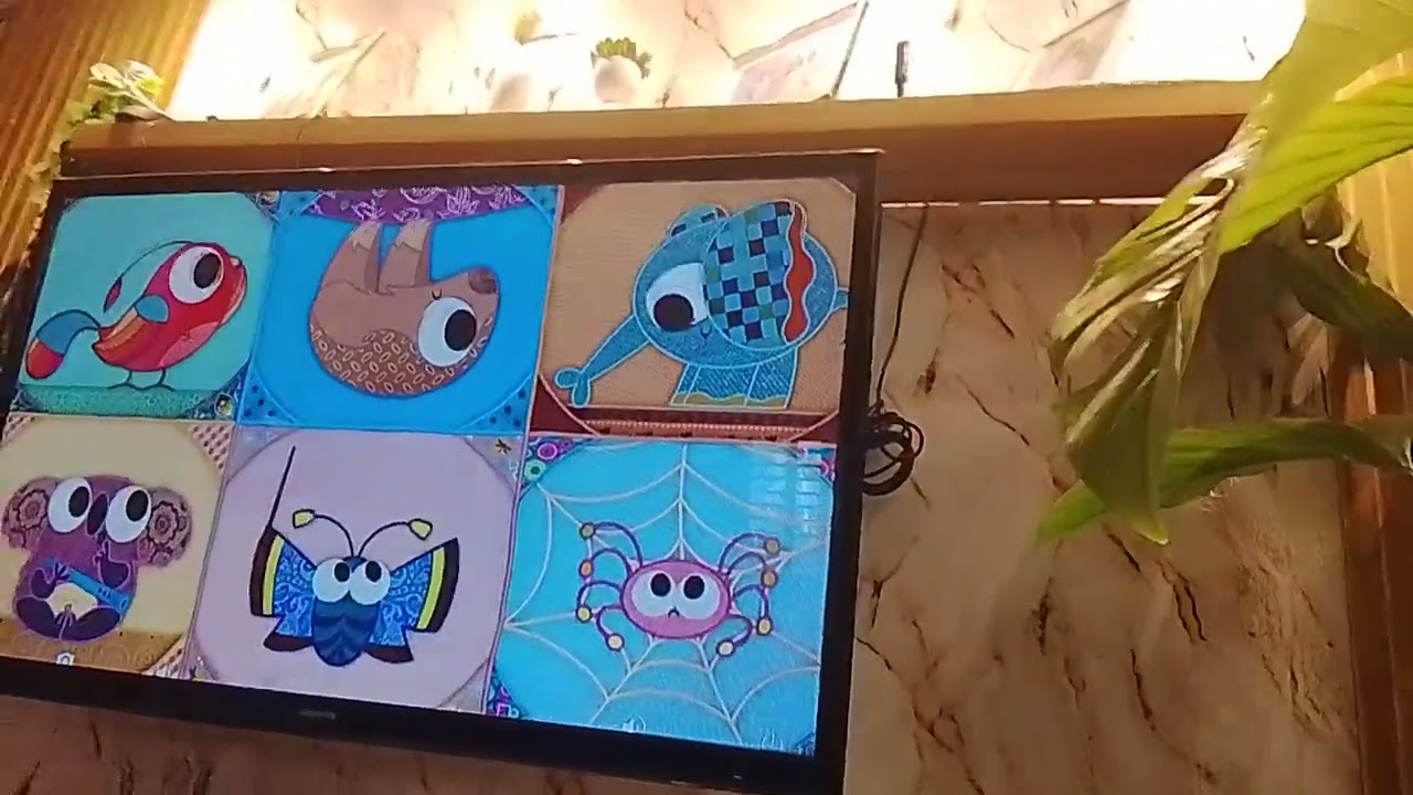 The patchwork song