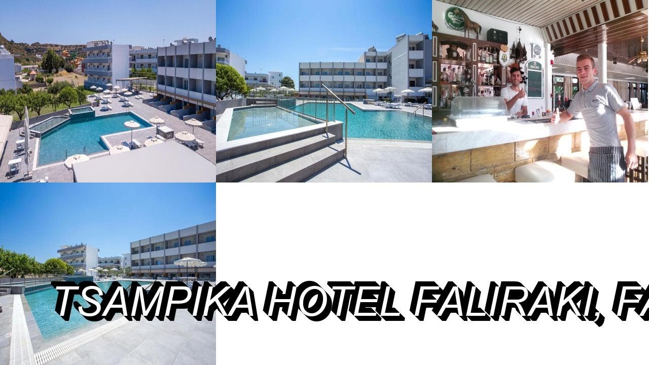 Tsampika Hotel Faliraki, Faliraki, Greece