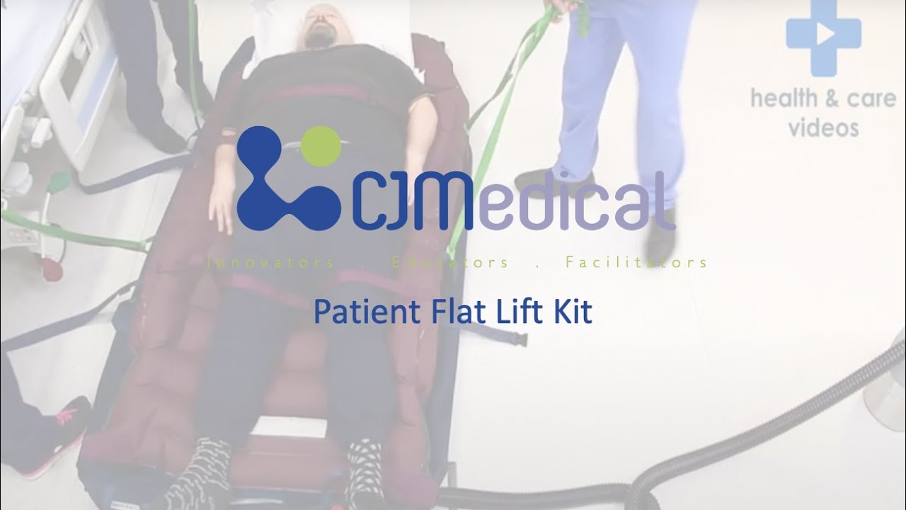 CJ Medical Patient Flat Lift Kit