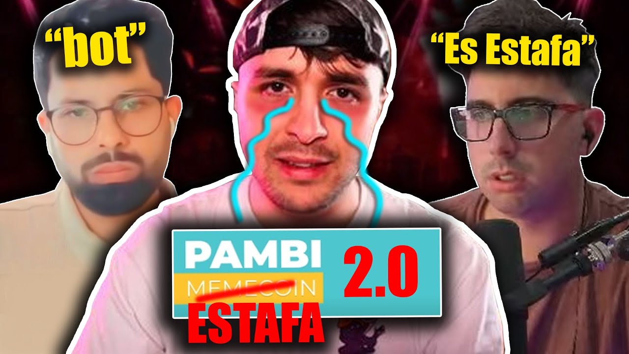 DALAS CREA OTRA MEMECOIN Y SALE PEOR QUE LA ANTERIOR