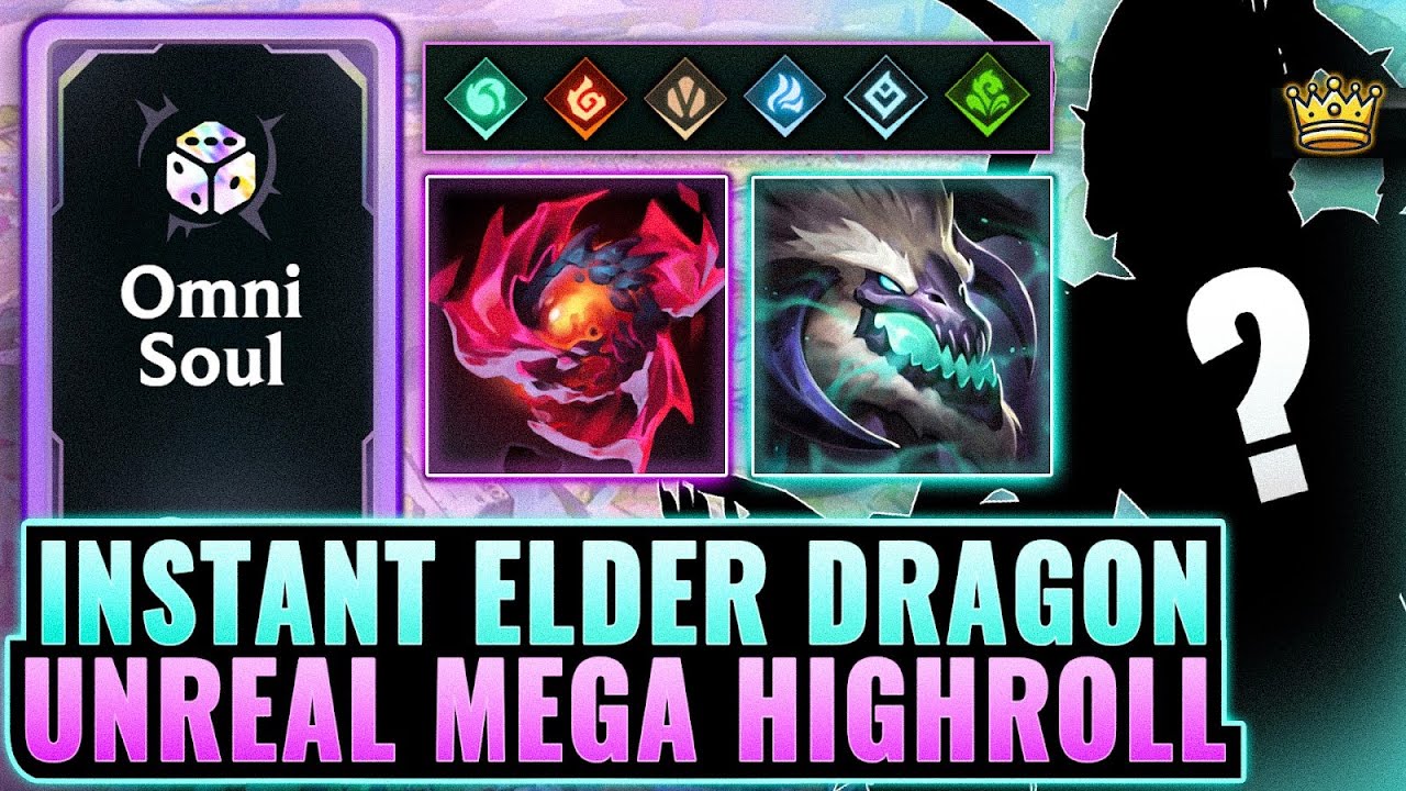1 in Quadrillion Odds: Early Elder Dragon (Insane RNG) - Hidden Interaction | League Arena Gameplay