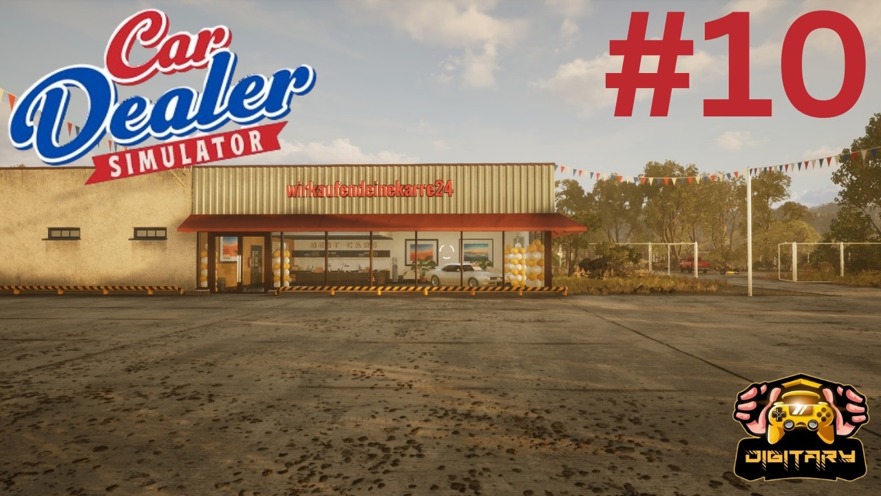 Die Autosammlung wächst. | Car Dealer Simulator Let's Play Folge 10