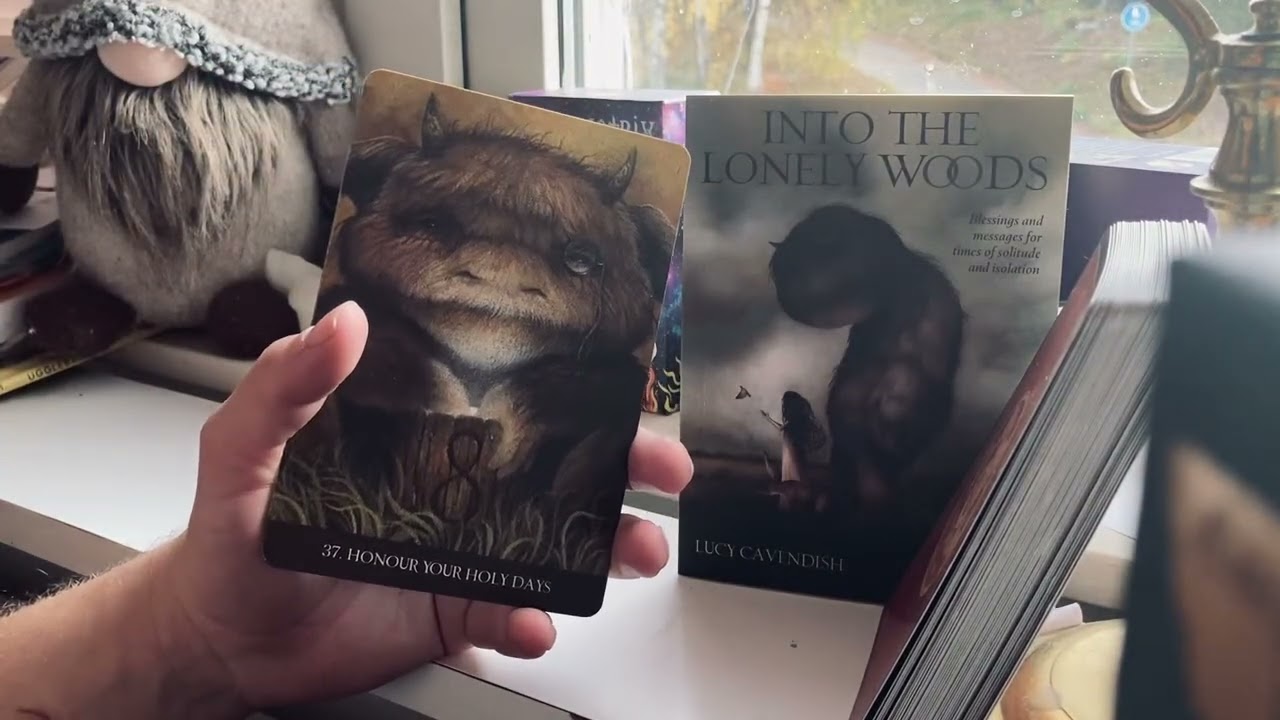 [TAROT READING] | You are heavily protected right now. See the magic in the small moments.