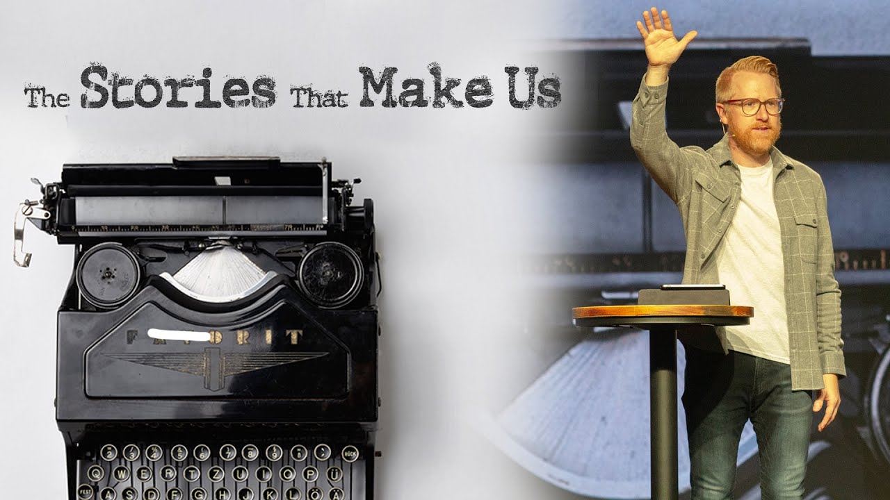 The Stories that Make Us | Are You Listening? | Pastor Mark Johnston | The Journey Church