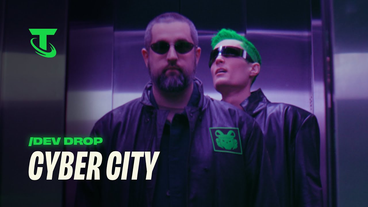 TFT Dev Drop: Cyber City I Dev Video - Teamfight Tactics